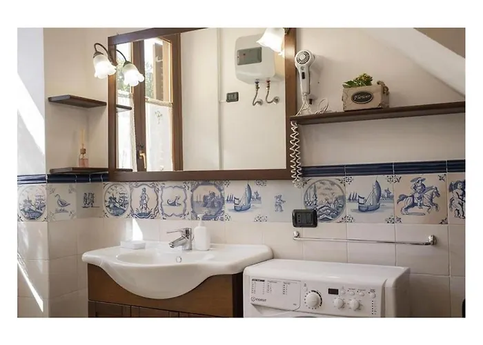 Casa de Férias Suli, Mari E Ventu Trapani