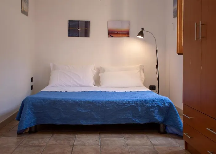 Suli, Mari E Ventu Casa de Férias *