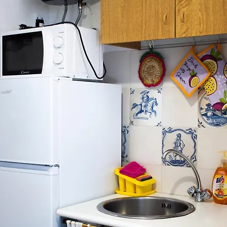 Semesterbostad Suli, Mari E Ventu Trapani