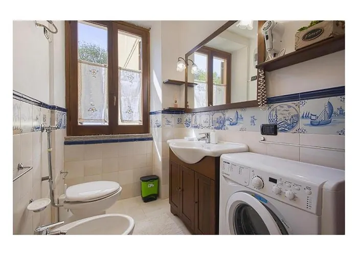 Suli, Mari E Ventu 度假居