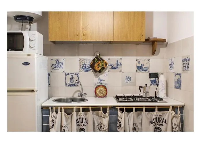 度假居 Suli, Mari E Ventu